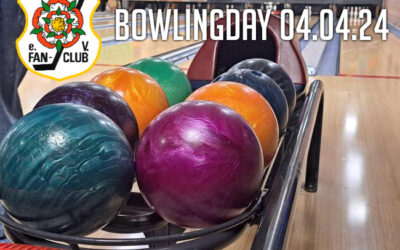 04.04.2024: Bowlingday des REFC im Innbowling Rosenheim