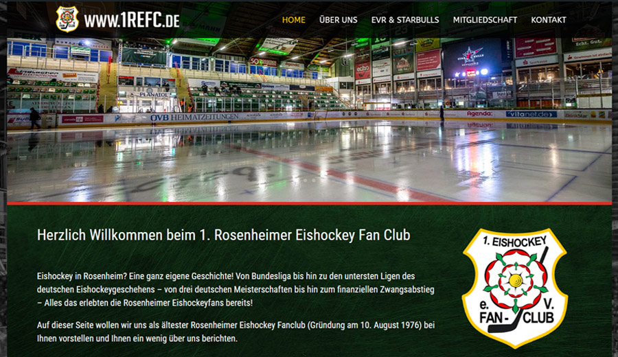 Neue Webseite online