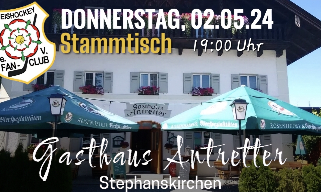 Maistammtisch am 02.05.24