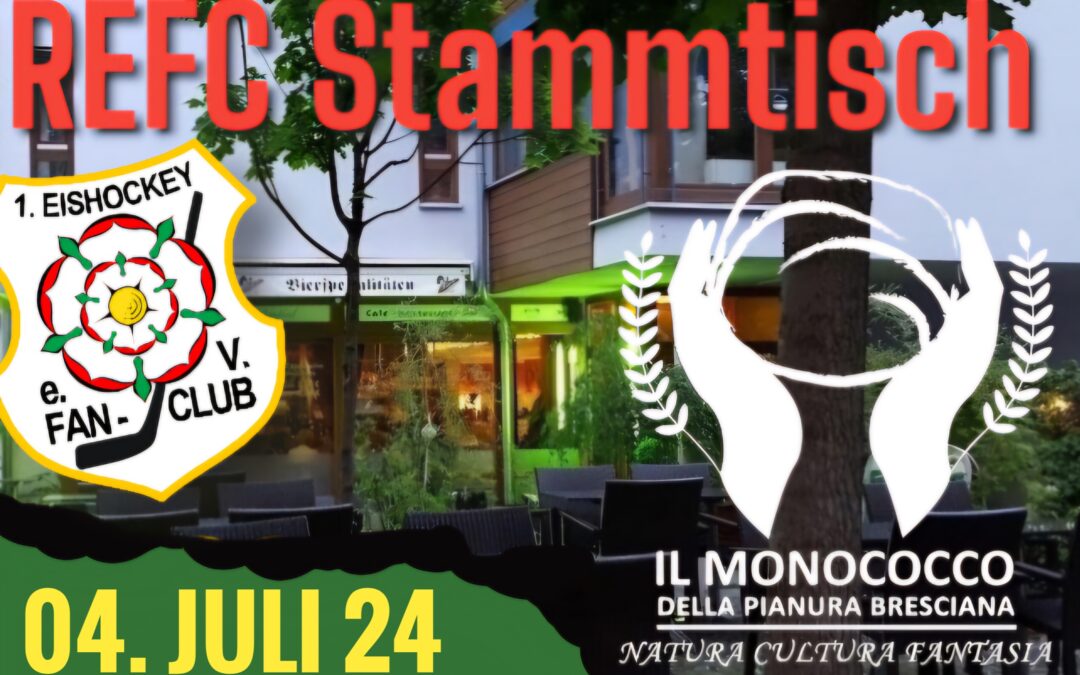Julistammtisch am 04.07. im Monococco