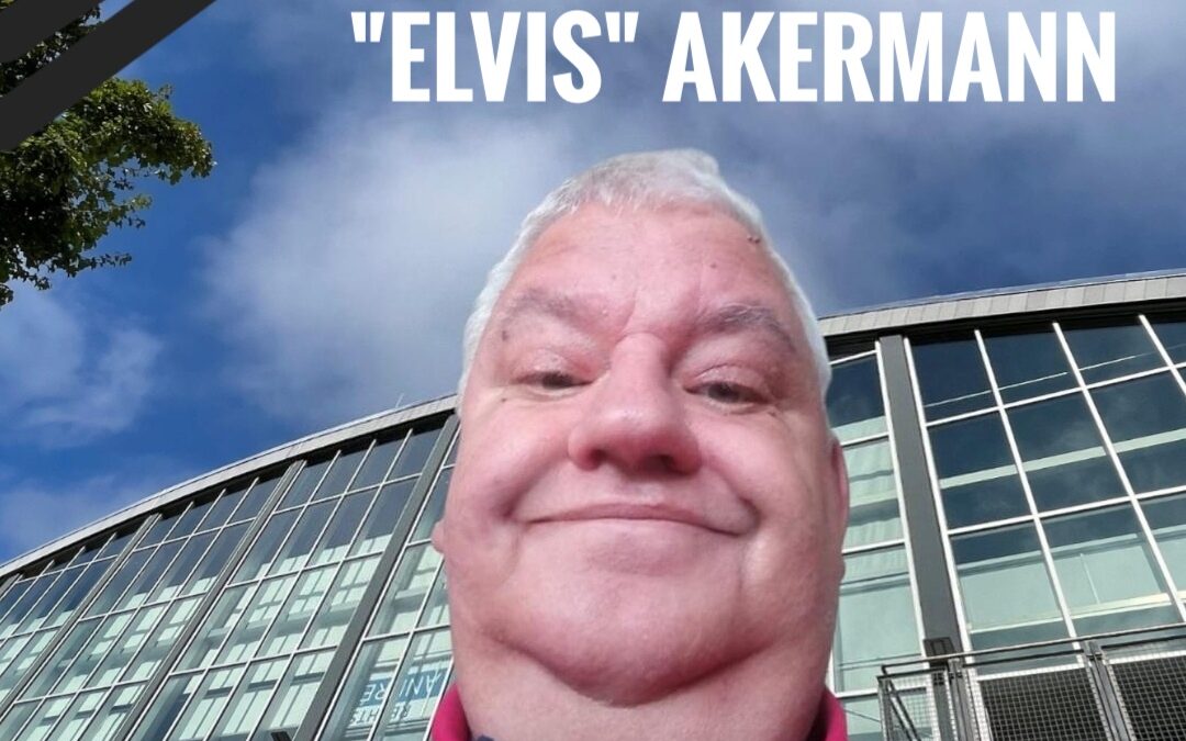 Nachruf: Mitglied „Elvis“ Akermann verstorben
